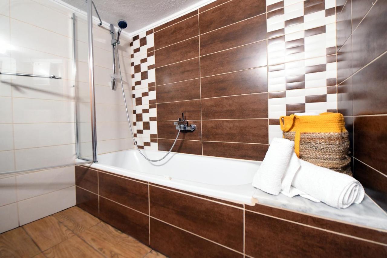 Grand Lux Apartment Serres Exterior photo